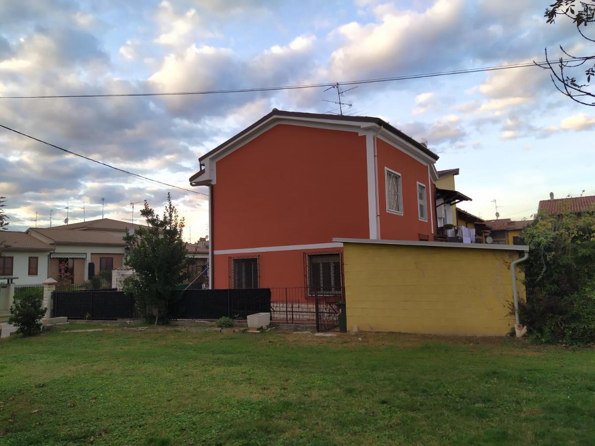 Villa Home Castegnato Exteriör bild